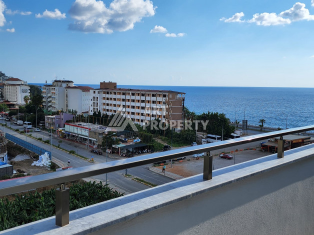 Дуплекс в жилом комплексе с развитой инфраструктурой планировки 2+1, 120м2 - Ракурс 19