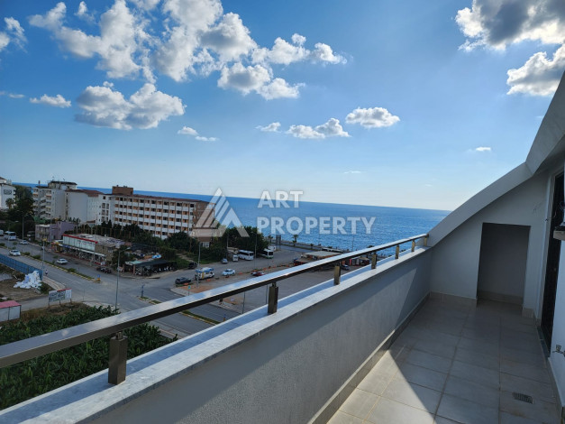 Дуплекс в жилом комплексе с развитой инфраструктурой планировки 2+1, 120м2 - Ракурс 20