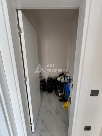 Дуплекс в жилом комплексе с развитой инфраструктурой планировки 2+1, 120м2 - Ракурс 21