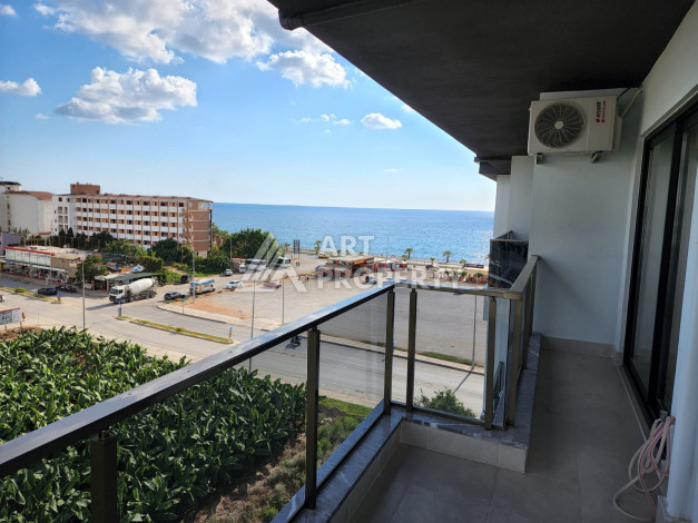 Дуплекс в жилом комплексе с развитой инфраструктурой планировки 2+1, 120м2 - Ракурс 22