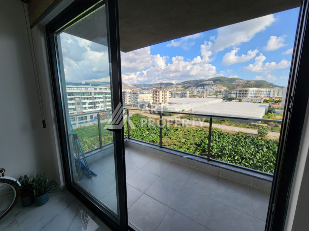 Дуплекс в жилом комплексе с развитой инфраструктурой планировки 2+1, 120м2 - Ракурс 23