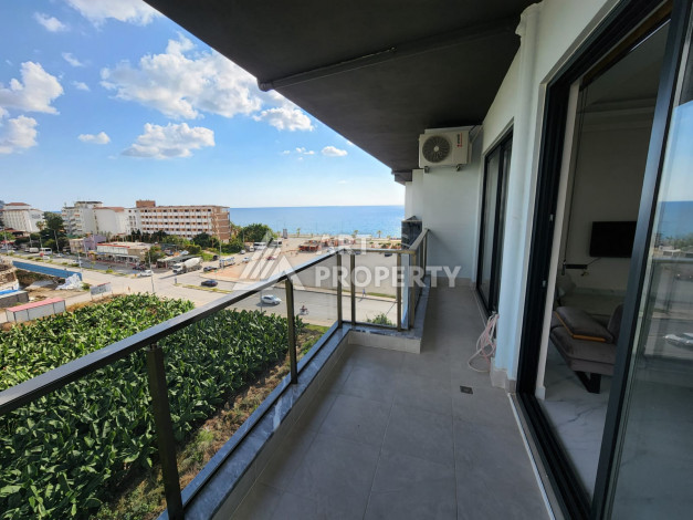 Дуплекс в жилом комплексе с развитой инфраструктурой планировки 2+1, 120м2 - Ракурс 24