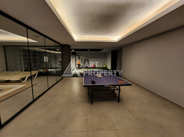 Дуплекс в жилом комплексе с развитой инфраструктурой планировки 2+1, 120м2 - Ракурс 25