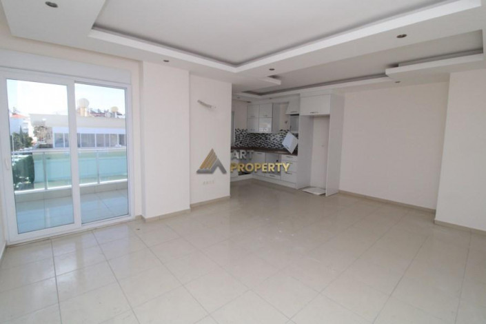 Трехкомнатная квартира в самом центре района Оба, Алания, 100 м2. - Ракурс 12