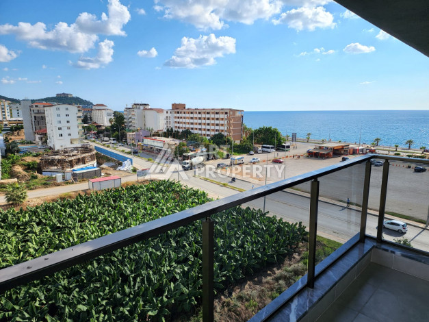 Дуплекс в жилом комплексе с развитой инфраструктурой планировки 2+1, 120м2 - Ракурс 27