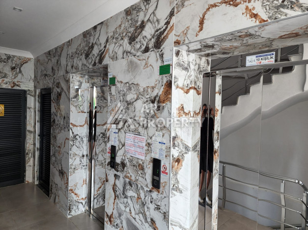 Дуплекс в жилом комплексе с развитой инфраструктурой планировки 2+1, 120м2 - Ракурс 29