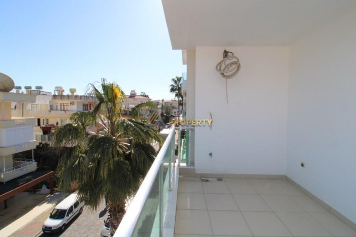 Трехкомнатная квартира в самом центре района Оба, Алания, 100 м2. - Ракурс 13