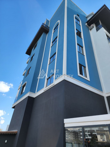 Дуплекс в жилом комплексе с развитой инфраструктурой планировки 2+1, 120м2 - Ракурс 36