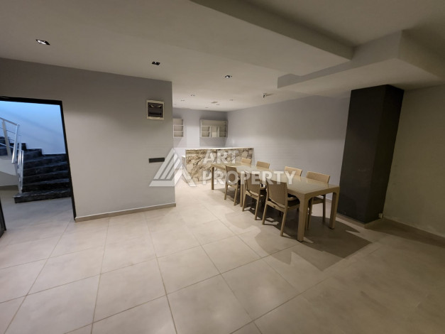 Дуплекс в жилом комплексе с развитой инфраструктурой планировки 2+1, 120м2 - Ракурс 37