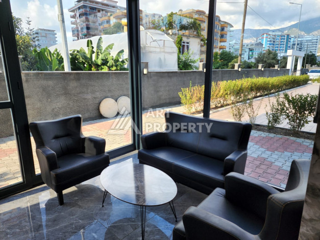 Дуплекс в жилом комплексе с развитой инфраструктурой планировки 2+1, 120м2 - Ракурс 38