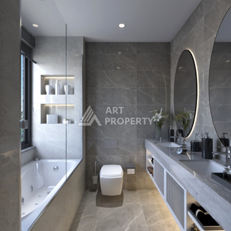 Премиальный комплекс в популярном районе Махмутлар - Ракурс 22