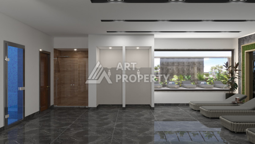 Премиальный комплекс в популярном районе Махмутлар - Ракурс 24