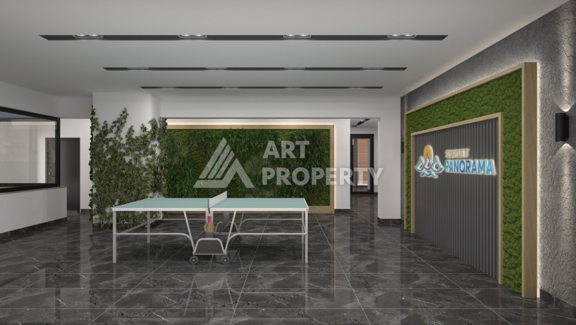 Премиальный комплекс в популярном районе Махмутлар - Ракурс 29