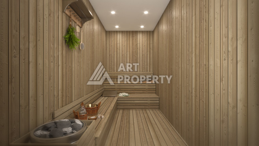 Премиальный комплекс в популярном районе Махмутлар - Ракурс 31