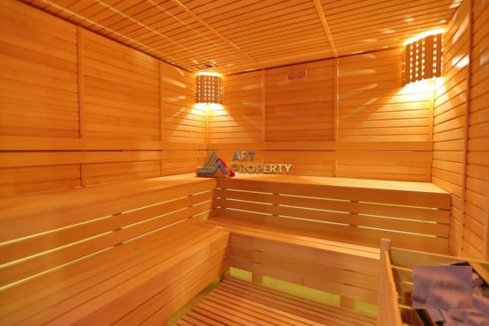 Полностью меблированные квартиры 1+1 в элитном комплексе в районе Оба, 65 м2 - Ракурс 3