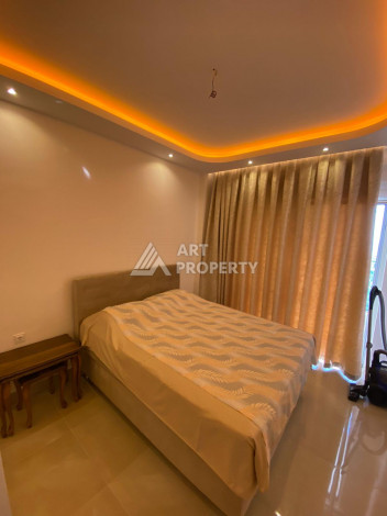 Квартира 1+1 в крупнейшем из жилых комплексов премиум-класса, в районе Махмутлар - Ракурс 11