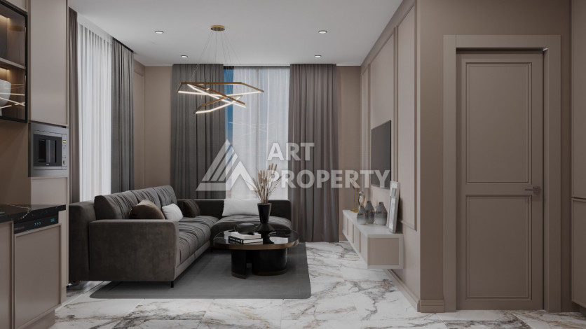 Новый инвестиционный проект премиум класса в верхней Обе! - Ракурс 2