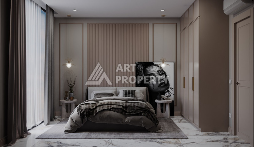 Новый инвестиционный проект премиум класса в верхней Обе! - Ракурс 3