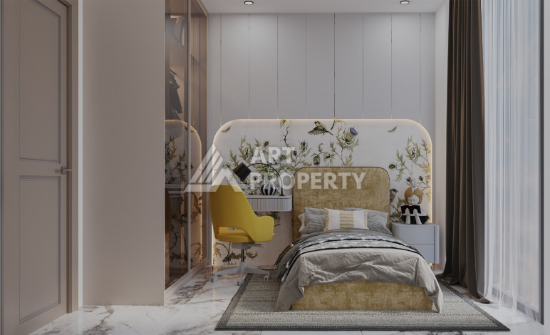 Новый инвестиционный проект премиум класса в верхней Обе! - Ракурс 5