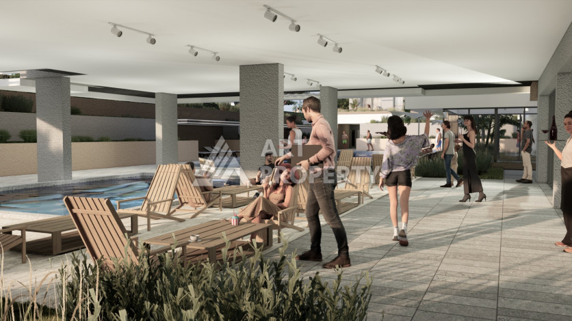 Новый инвестиционный проект премиум класса в верхней Обе! - Ракурс 11