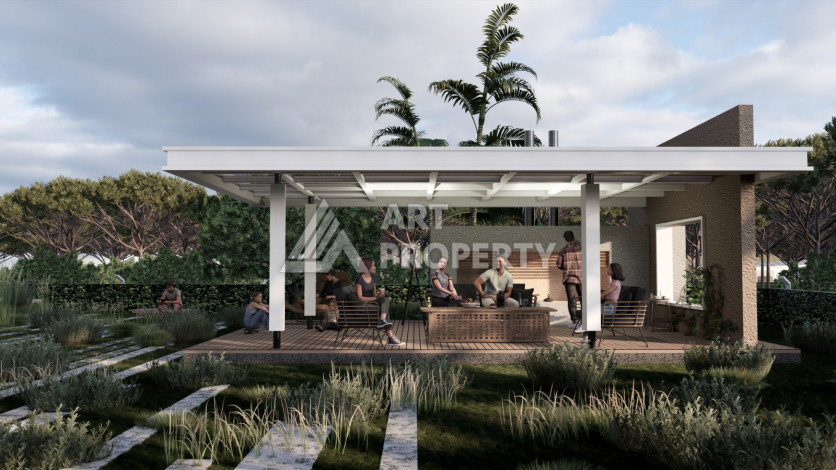 Новый инвестиционный проект премиум класса в верхней Обе! - Ракурс 12