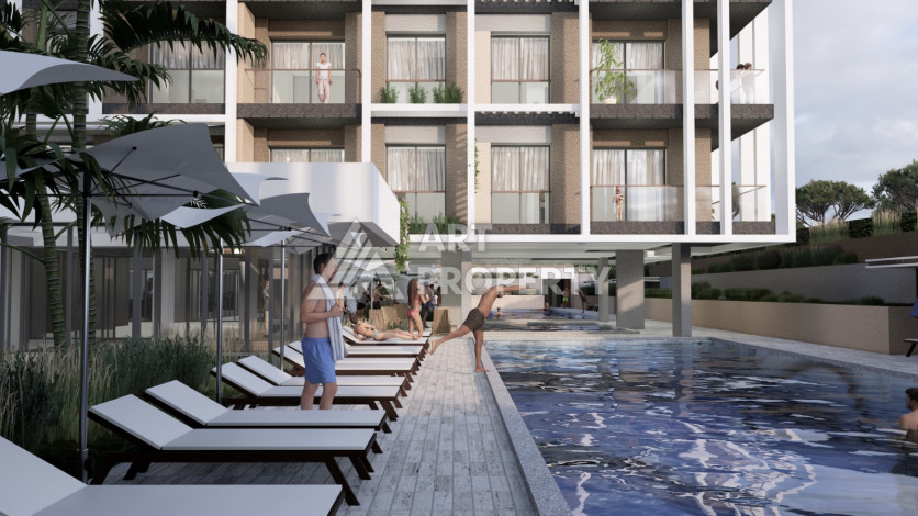 Новый инвестиционный проект премиум класса в верхней Обе! - Ракурс 13