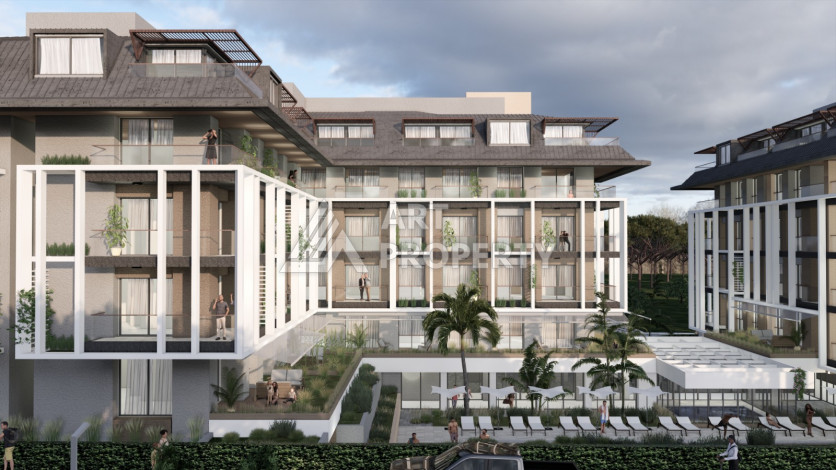 Новый инвестиционный проект премиум класса в верхней Обе! - Ракурс 17