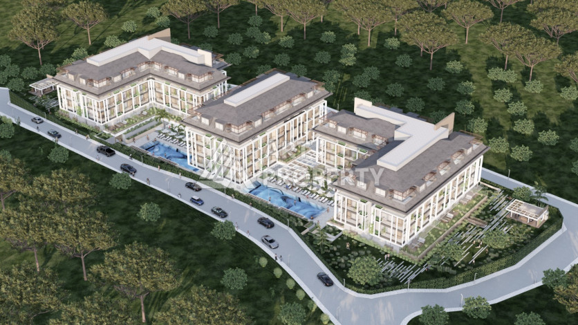 Новый инвестиционный проект премиум класса в верхней Обе! - Ракурс 20