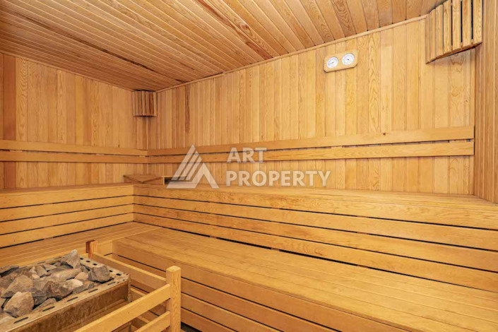 Роскошная двухуровневая квартира 3+1, расположенная в быстро развивающемся районе - верхняя Оба - Ракурс 8