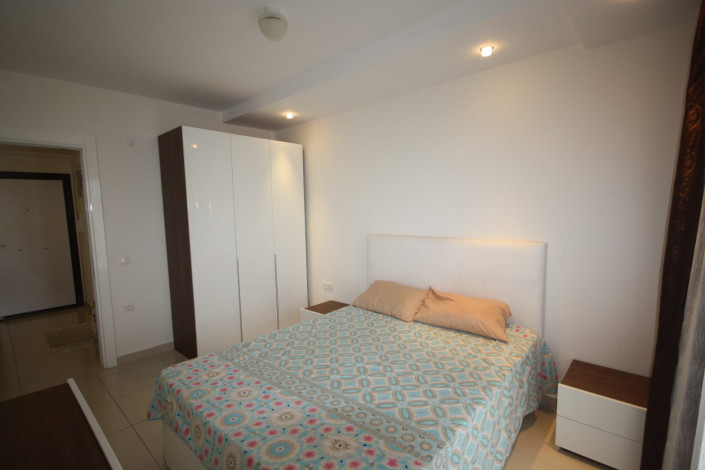 Полностью меблированные квартиры 1+1 в элитном комплексе в районе Оба, 65 м2 - Ракурс 10