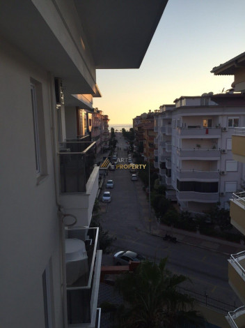 Квартира-дуплекс 4+1 недалеко от моря в районе Оба, 250 м2. - Ракурс 11