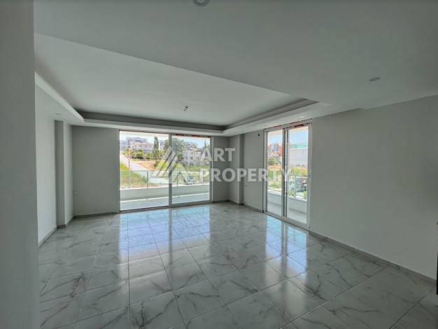 Садовый дуплекс планировки 2+1 в районе Авсаллар, 150м2 - Ракурс 4