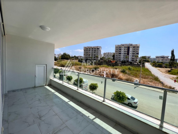 Садовый дуплекс планировки 2+1 в районе Авсаллар, 150м2 - Ракурс 6