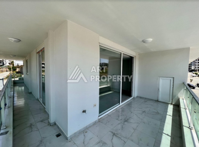 Садовый дуплекс планировки 2+1 в районе Авсаллар, 150м2 - Ракурс 7