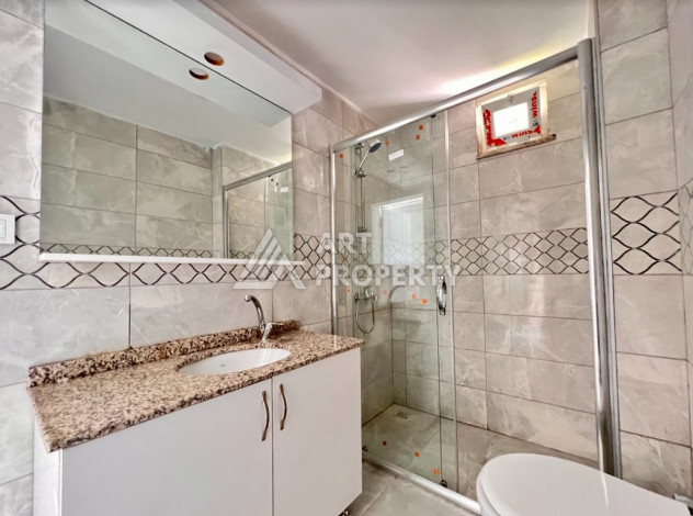 Садовый дуплекс планировки 2+1 в районе Авсаллар, 150м2 - Ракурс 9