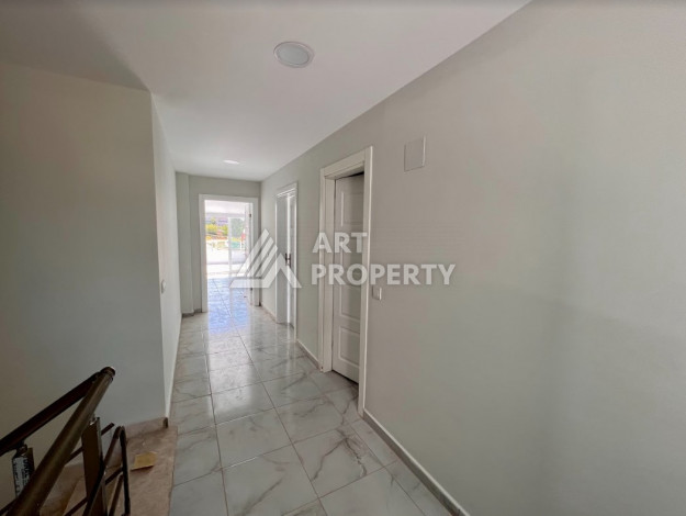 Садовый дуплекс планировки 2+1 в районе Авсаллар, 150м2 - Ракурс 10