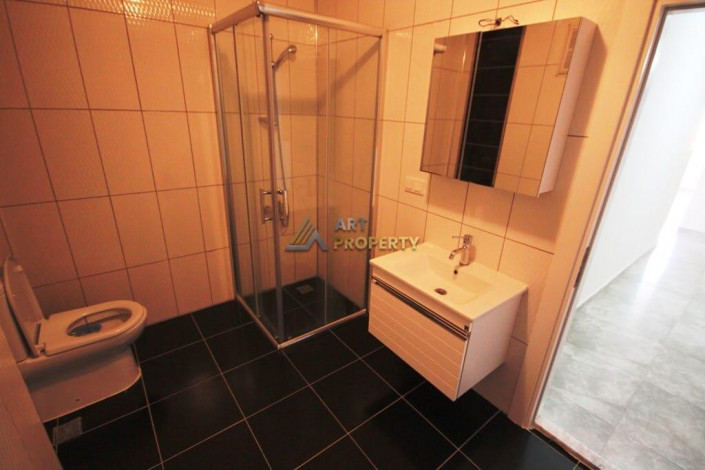 Квартира-дуплекс 4+1 недалеко от моря в районе Оба, 250 м2. - Ракурс 12