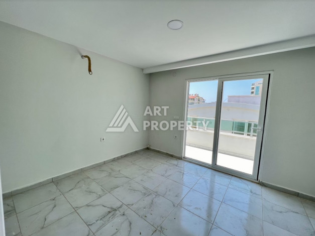 Садовый дуплекс планировки 2+1 в районе Авсаллар, 150м2 - Ракурс 13