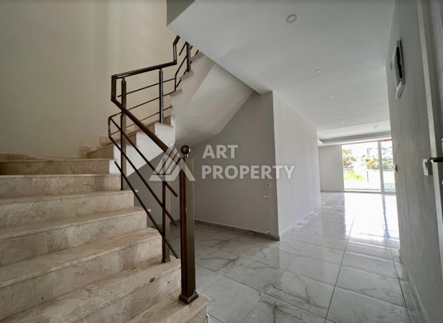 Садовый дуплекс планировки 2+1 в районе Авсаллар, 150м2 - Ракурс 18