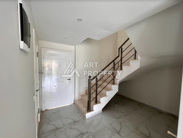 Садовый дуплекс планировки 2+1 в районе Авсаллар, 150м2 - Ракурс 19