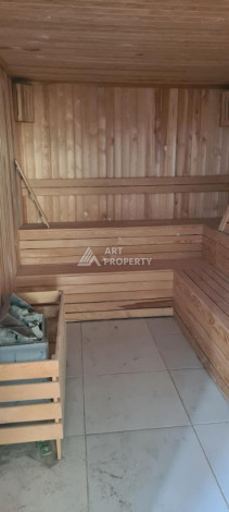 Садовый дуплекс планировки 2+1 в районе Авсаллар, 150м2 - Ракурс 21