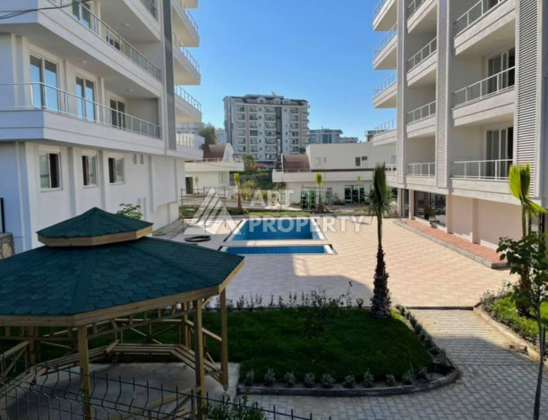 Садовый дуплекс планировки 2+1 в районе Авсаллар, 150м2 - Ракурс 22