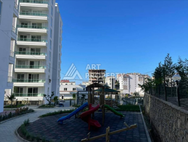 Садовый дуплекс планировки 2+1 в районе Авсаллар, 150м2 - Ракурс 23