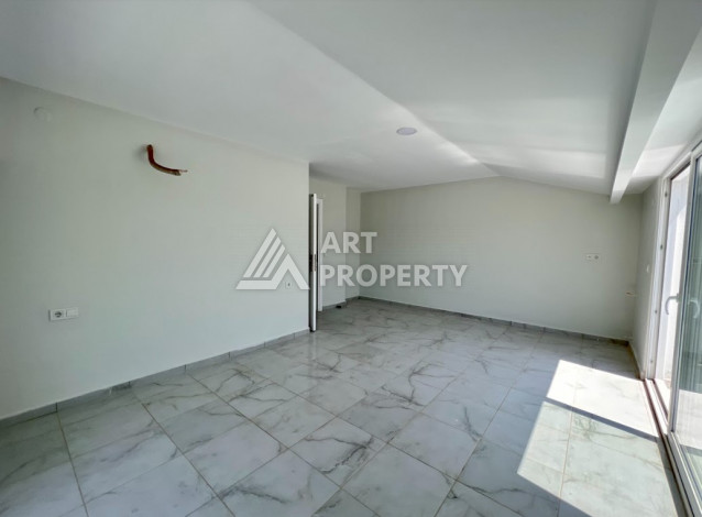 Садовый дуплекс планировки 2+1 в районе Авсаллар, 150м2 - Ракурс 30