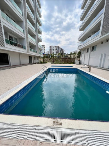 Садовый дуплекс планировки 2+1 в районе Авсаллар, 150м2 - Ракурс 33