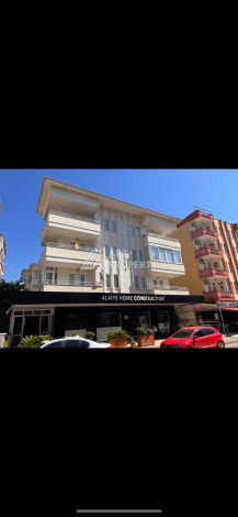 Апартаменты 1+1 в центре, 450 м до пляжа Клеопатры! - Ракурс 2