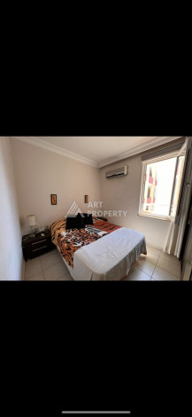 Апартаменты 1+1 в центре, 450 м до пляжа Клеопатры! - Ракурс 3