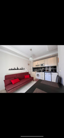 Апартаменты 1+1 в центре, 450 м до пляжа Клеопатры! - Ракурс 6