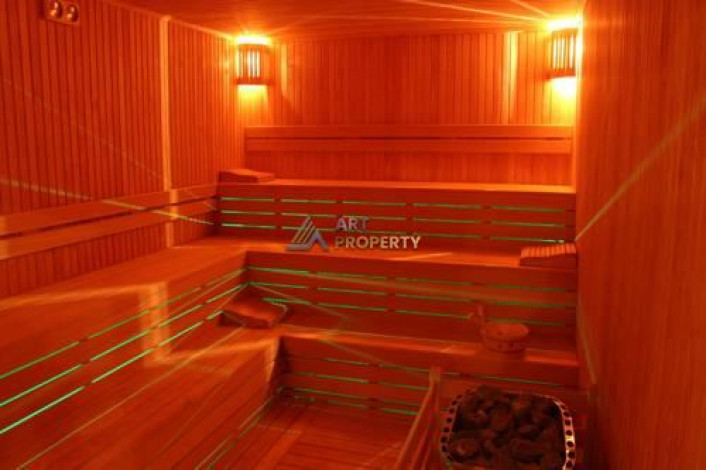 Квартира-дуплекс 4+1 недалеко от моря в районе Оба, 250 м2. - Ракурс 15