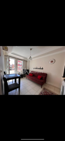 Апартаменты 1+1 в центре, 450 м до пляжа Клеопатры! - Ракурс 7